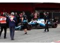 Brawn 'very worried' about Williams