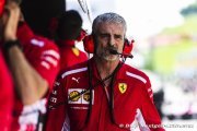 Arrivabene : la F1 a marqué des points aujourd'hui