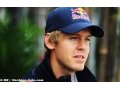 Vettel : les erreurs font partie du jeu