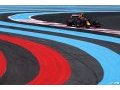 France, EL2 : Verstappen devance les pilotes Mercedes F1 au Paul Ricard