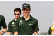 Caterham redresse un peu la barre