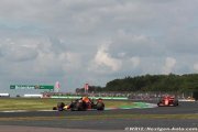 Qualifying - 2019 British GP team quotes