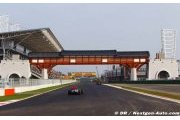 F1 world expecting much better Korea GP