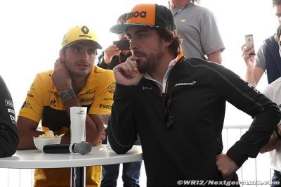 Alonso sur la touche, la sanction justifiée d’une carrière mal gérée&nbsp;?