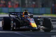 Avec l'abandon de Verstappen, Red Bull 'n'a pas su' quels progrès ont été faits