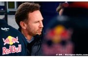 Horner : Mercedes possède encore 1 an d'avance