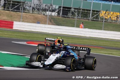 Qualif Sprint&nbsp;: Robson veut que les fans soient juges du spectacle