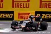 Race - Canadian GP report: Toro Rosso Ferrari