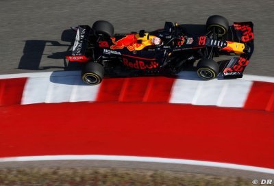 Austin, EL3&nbsp;: Verstappen en tête, panne moteur pour Leclerc