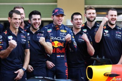 Coulthard&nbsp;: Verstappen est déjà parmi ’les plus grands de la F1’