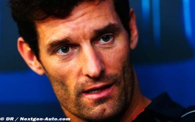 2014 cars ’perfect’ for Vettel - Webber