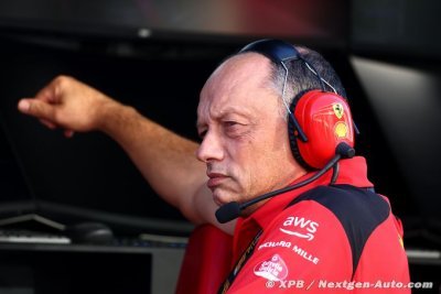 Vasseur&nbsp;: Quelle pourrait être la valeur ajoutée&nbsp;d’Andretti en F1&nbsp;?