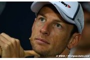 Button répond à Ron Dennis