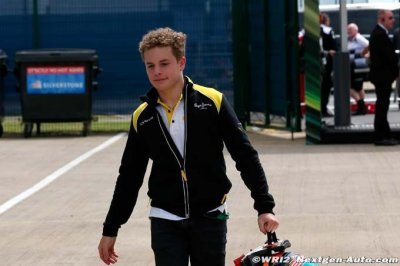 Trident terminate Ferrucci contract