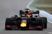 Verstappen remporte un Grand Prix d'Allemagne exceptionnel !