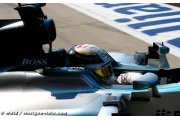 Hamilton heureux de sa 9ème pole en 10 courses