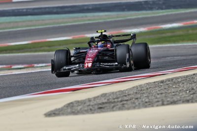 Alfa Romeo a-t-elle résolu ses deux grandes faiblesses de 2022&nbsp;?