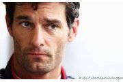 Webber a failli jeter l'éponge 