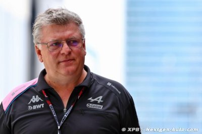 Ex-Alpine boss wants to launch 12th F1 team