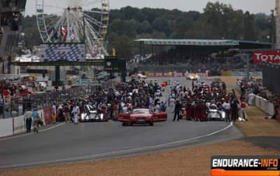 Voulez-vous donner le départ des 24 heures du Mans 2013&nbsp;?