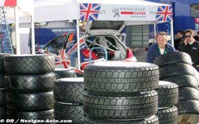 Tyre firms celebrate year of IRC triumphs