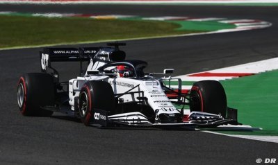 AlphaTauri, écurie-sœur de Red Bull&nbsp;? Horner assure que tout est légal