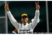 Hamilton était le meilleur cette année pour les patrons d'équipe