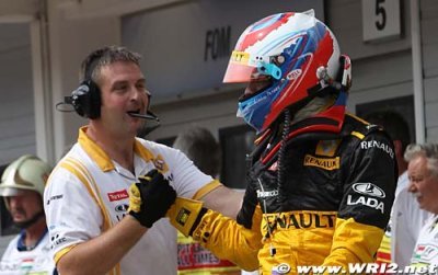 Bilan et perspectives&nbsp;: Renault