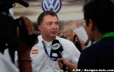 Mexique Jour 3&nbsp;: la parole aux teams managers