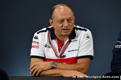 F1 considering camera technology for mirrors