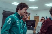 Stroll : Alonso va me pousser dans mes retranchements chez Aston Martin F1