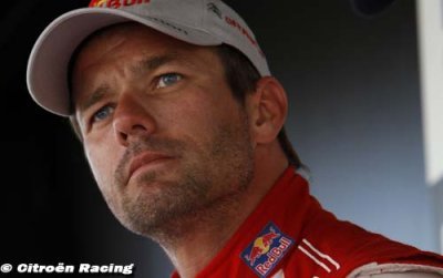 Loeb veut se placer dans le groupe de tête