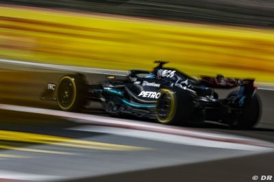 Mercedes F1&nbsp;: Wolff pense renverser la situation à partir d’Imola