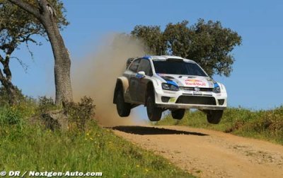 Latvala hails maiden Argentine podium