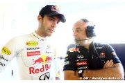 Derlot dément les propos de Vergne sur Webber