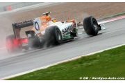 Several drivers issued 5-place grid penalties for gearbox changes