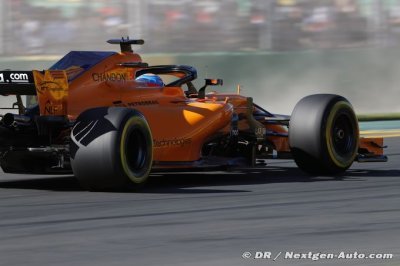 Alonso se prédit un avenir radieux