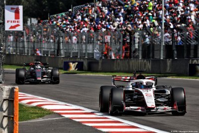 Haas F1&nbsp;: Ocon sur la touche, Hirakawa pigiste pour une seule course... Doohan pour finir la saison&nbsp;?