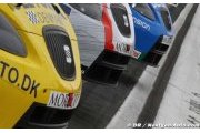 Norbert Nagy to race with Campos