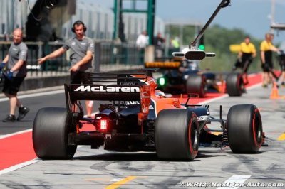 Honda still pushing to improve 2017 engine