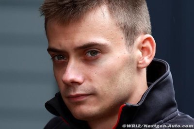 Louis Delétraz avec Carlin pour la saison 2019 de F2