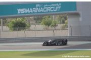Audi Sport poursuit ses essais à Abu Dhabi