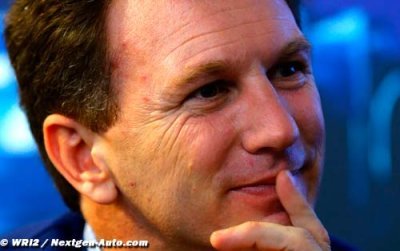 Horner se prépare à la saison 2014