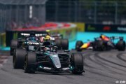Antonelli continue d'impressionner, Mercedes F1 voit l'équilibre interne évoluer