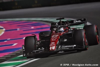 Pourquoi les F1 ’ne se débarrasseront jamais’ du marsouinage
