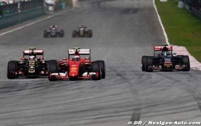 Raikkonen a tout le soutien d’Arrivabene