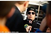 Race of Stars : Raikkonen bat Pic
