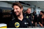 Grosjean répond à quelques questions sur Facebook (Part 2)