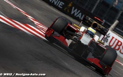 De la Rosa s’est fait une raison