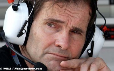 HRT will not attend the tests in Mugello